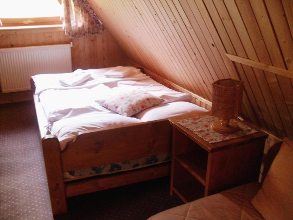 Aparthotel Pod Nosalem Zakopane Esterno foto