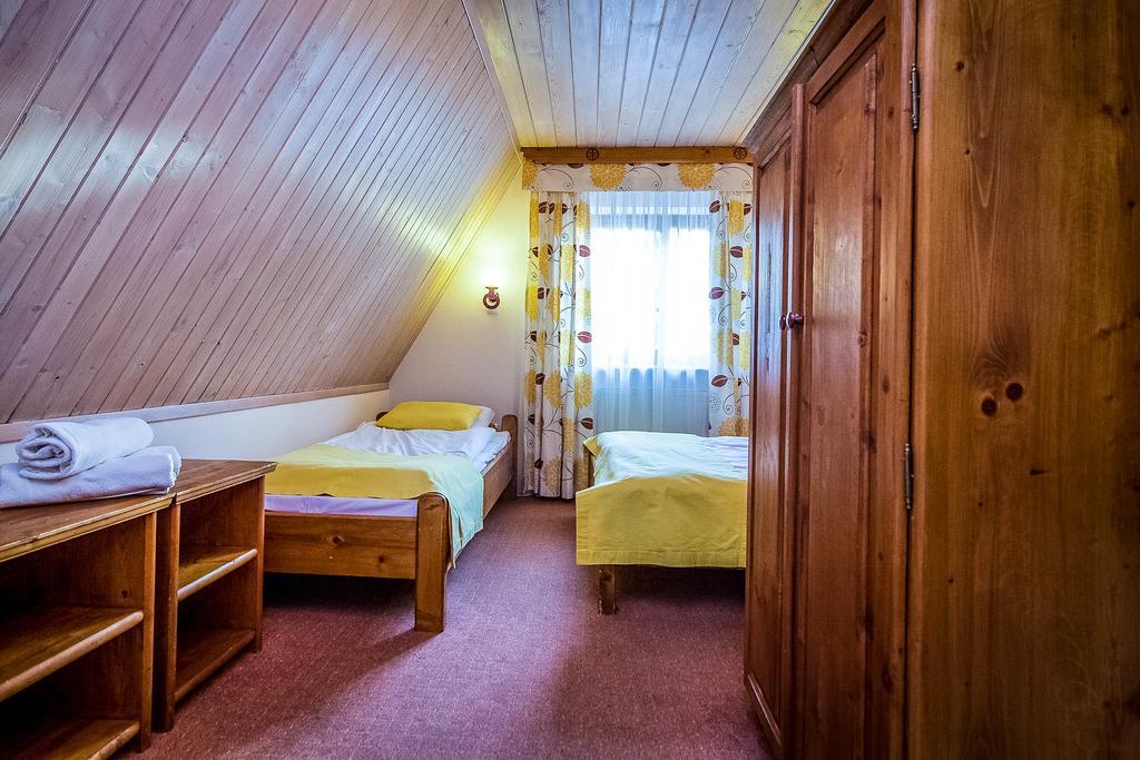 Aparthotel Pod Nosalem Zakopane Esterno foto