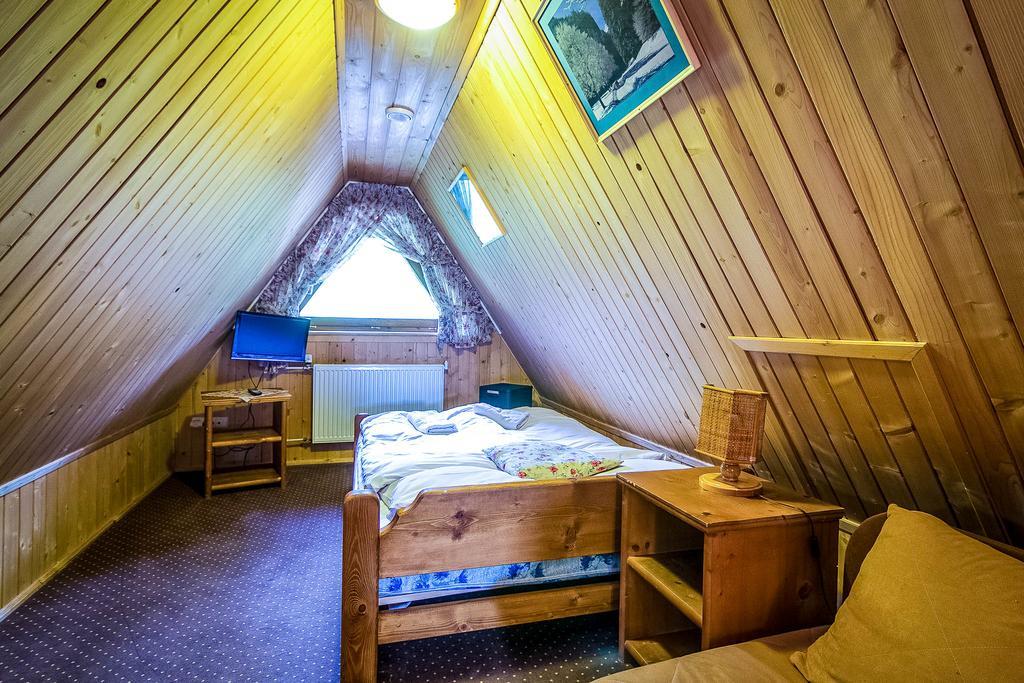 Aparthotel Pod Nosalem Zakopane Esterno foto