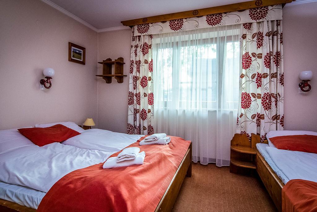 Aparthotel Pod Nosalem Zakopane Esterno foto